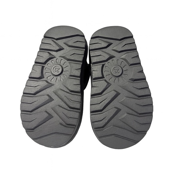 Toddler Snow Boots Winter Ankle Boots for Girls with Warm Faux Fur Lining. #23 - Picture 6 of 7